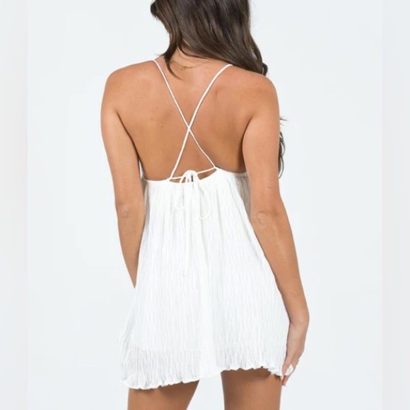 Princess Polly Matea Mini Dress - Picture 4 of 7